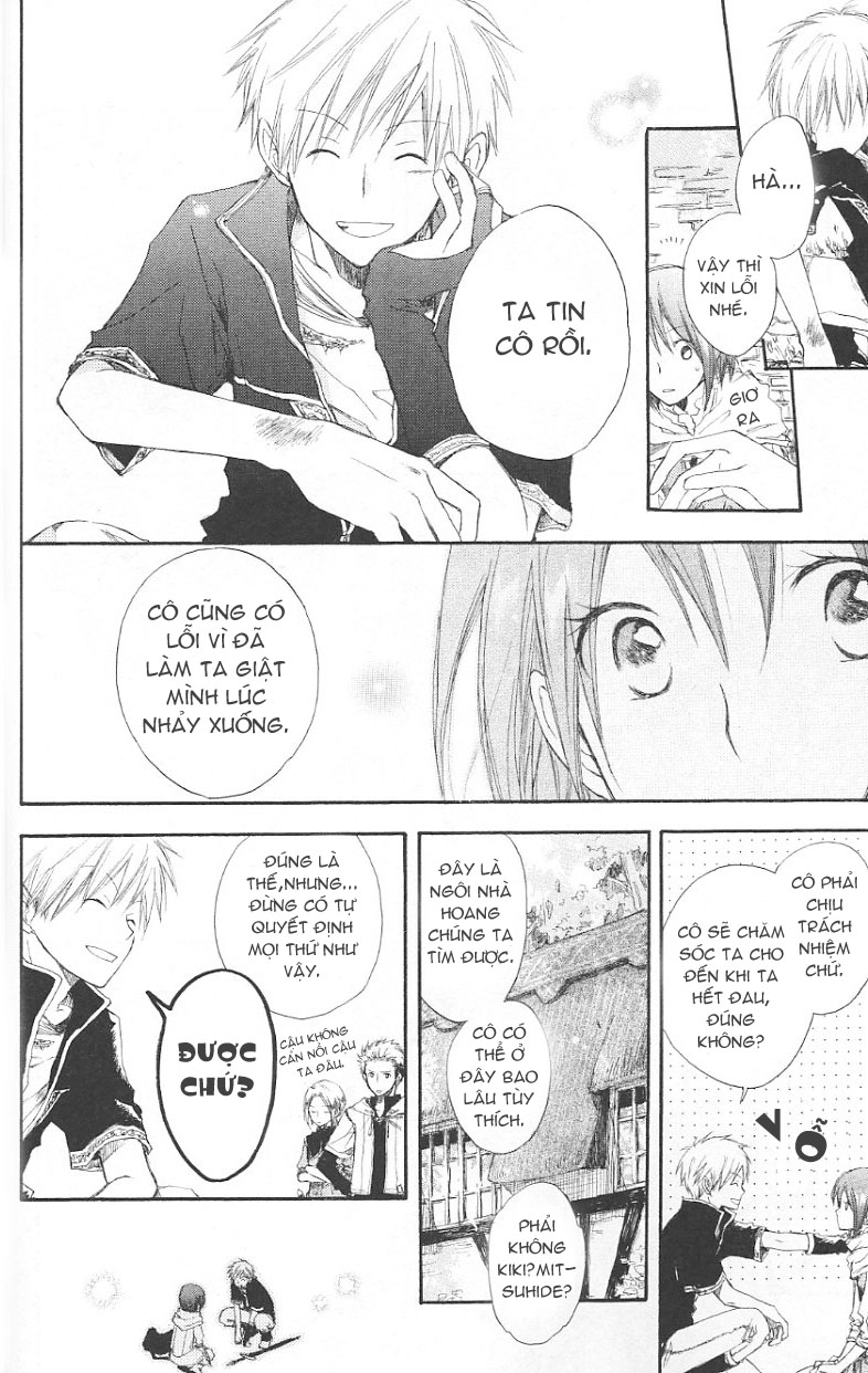 Cô Người Hầu Tóc Đỏ Chapter 1 - 13