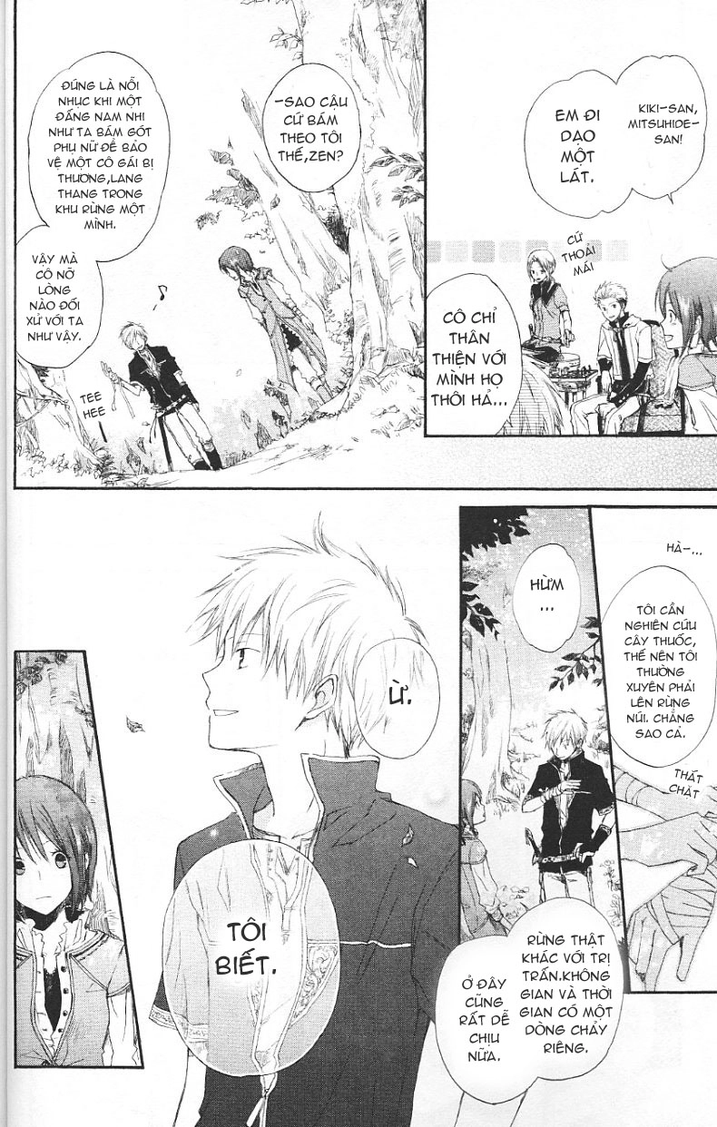 Cô Người Hầu Tóc Đỏ Chapter 1 - 15