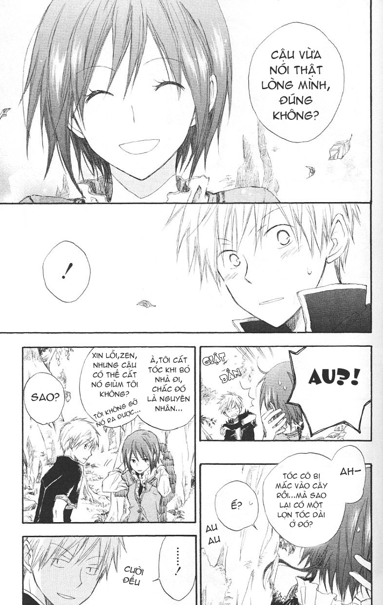 Cô Người Hầu Tóc Đỏ Chapter 1 - 16