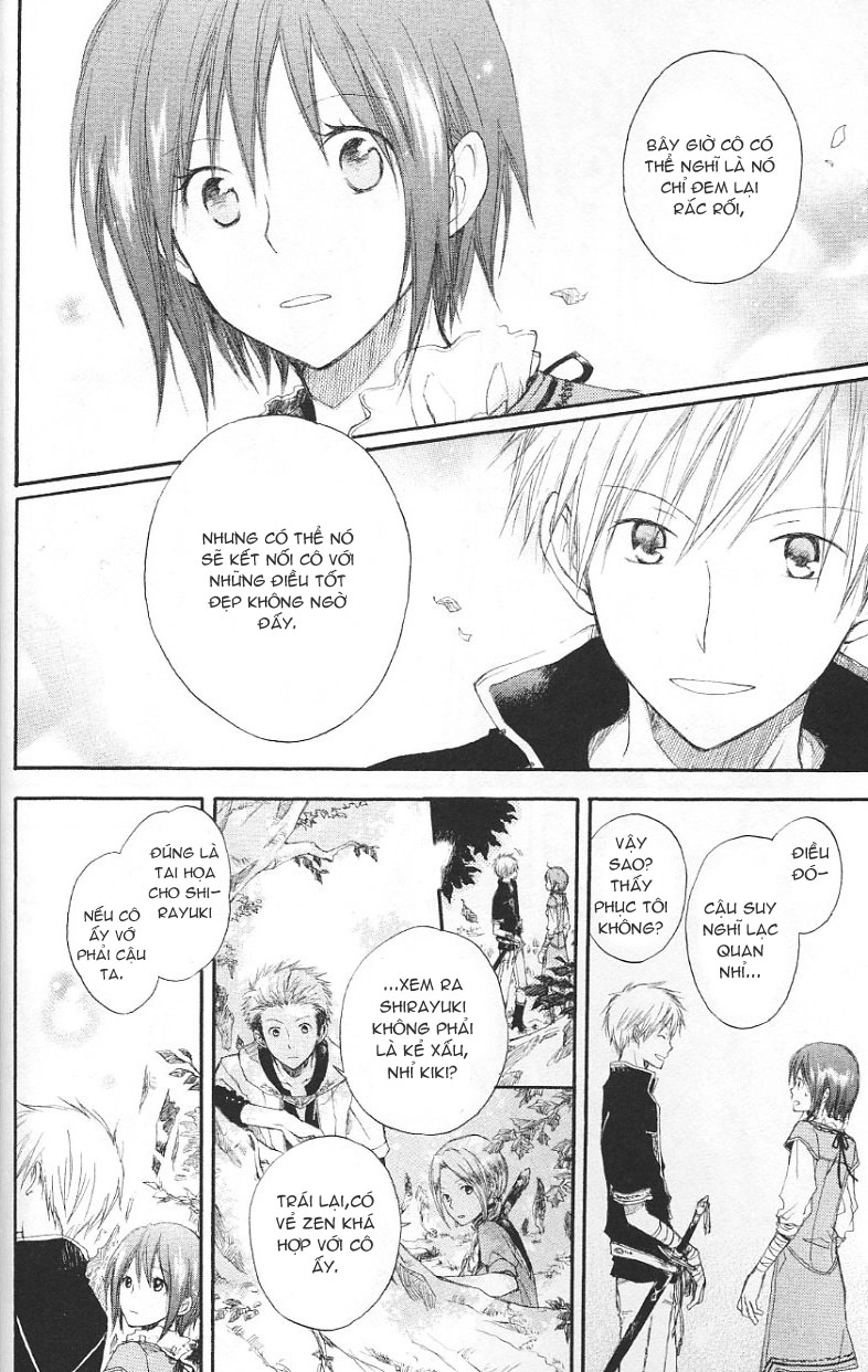 Cô Người Hầu Tóc Đỏ Chapter 1 - 19