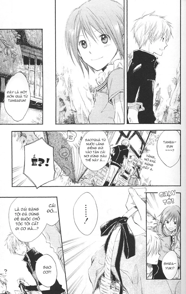 Cô Người Hầu Tóc Đỏ Chapter 1 - 20