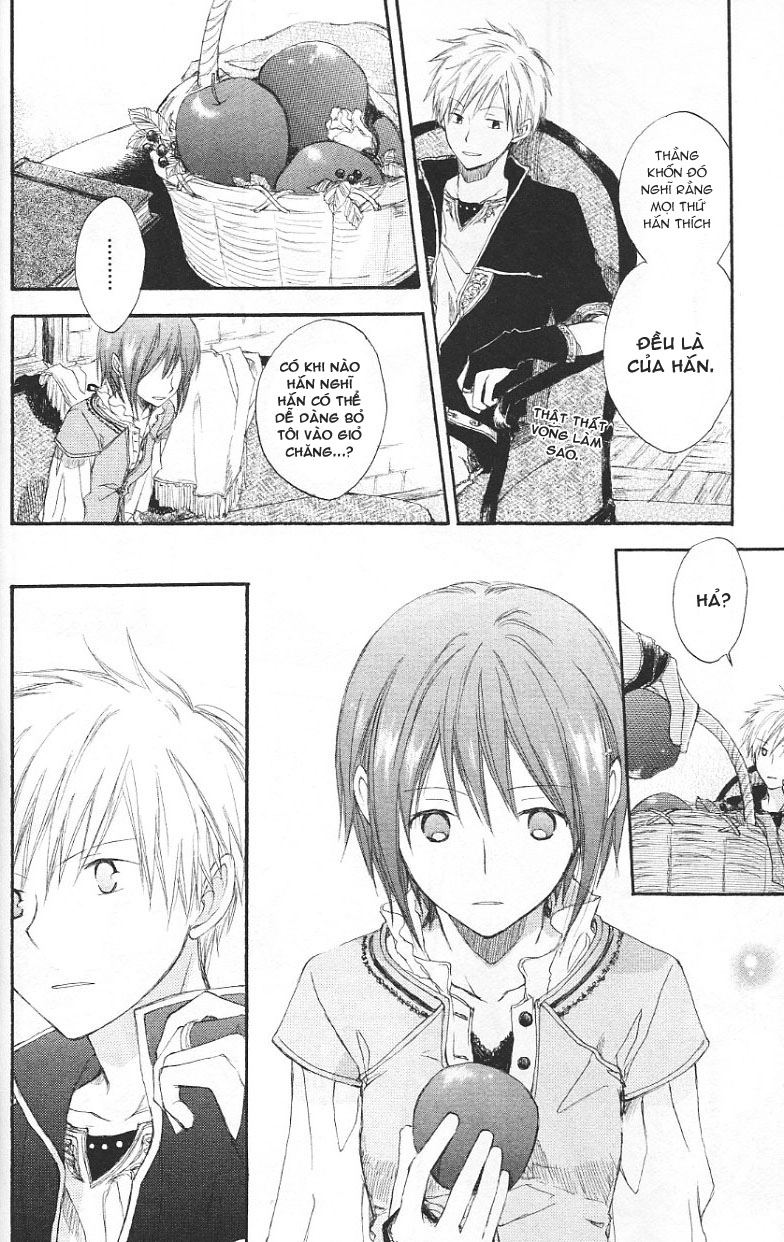 Cô Người Hầu Tóc Đỏ Chapter 1 - 23