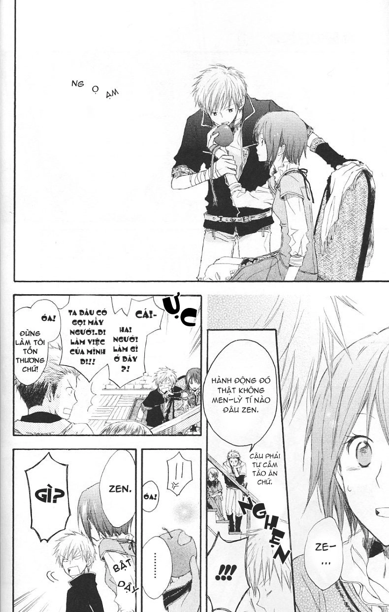 Cô Người Hầu Tóc Đỏ Chapter 1 - 25