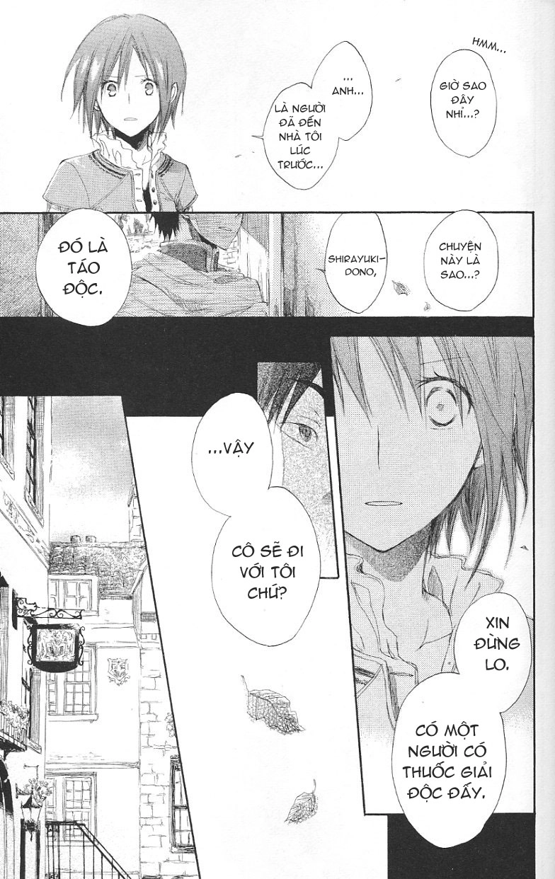 Cô Người Hầu Tóc Đỏ Chapter 1 - 28