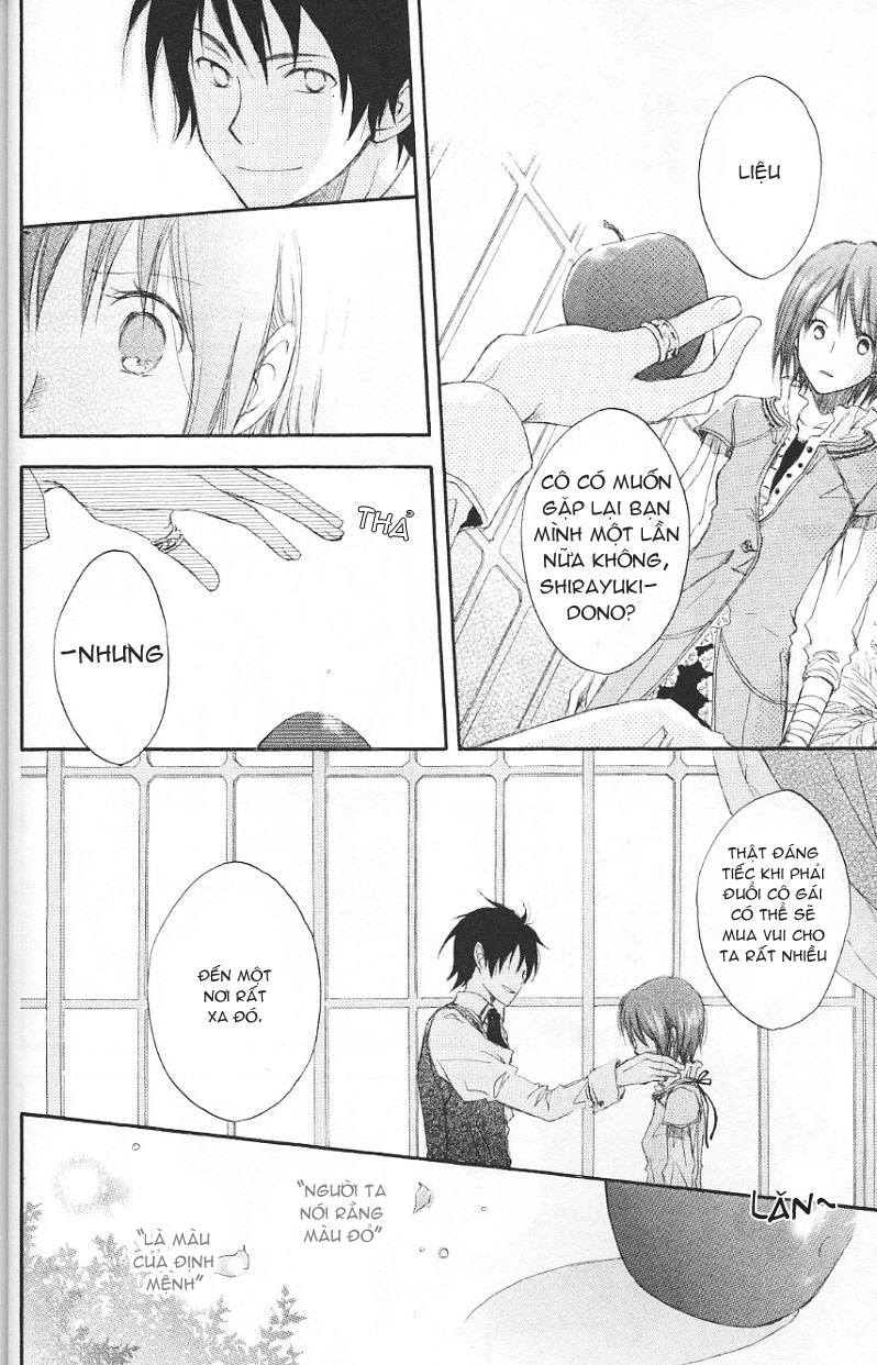 Cô Người Hầu Tóc Đỏ Chapter 1 - 31