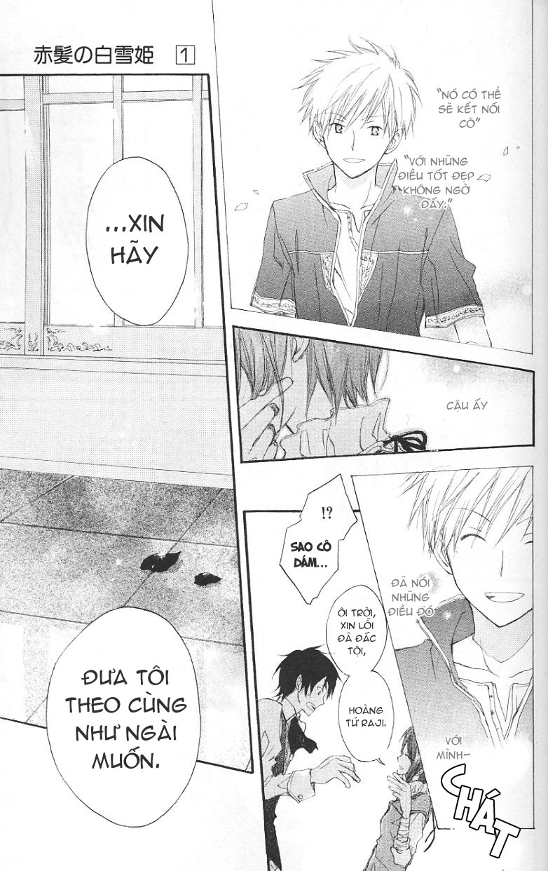 Cô Người Hầu Tóc Đỏ Chapter 1 - 32