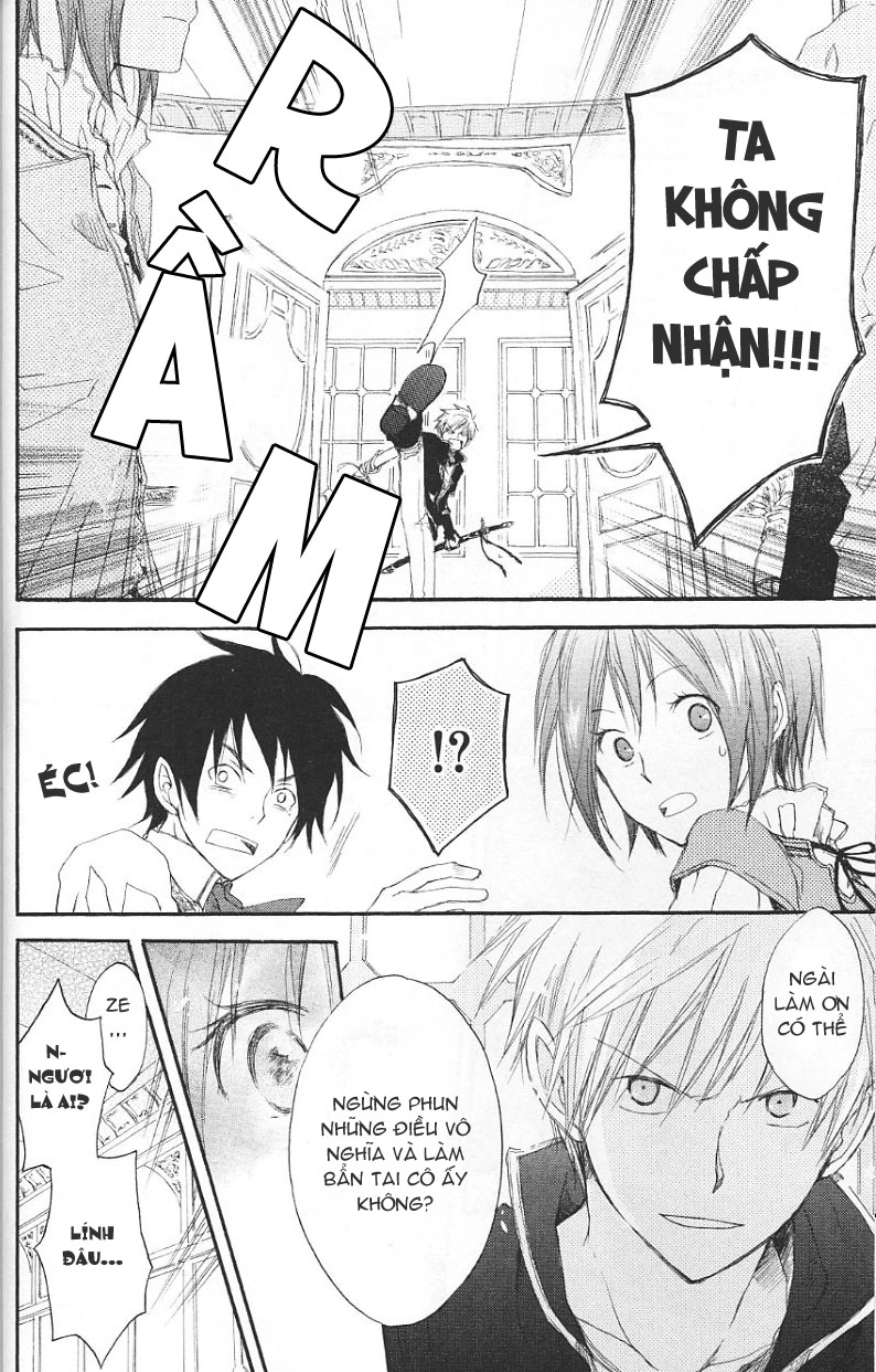 Cô Người Hầu Tóc Đỏ Chapter 1 - 33