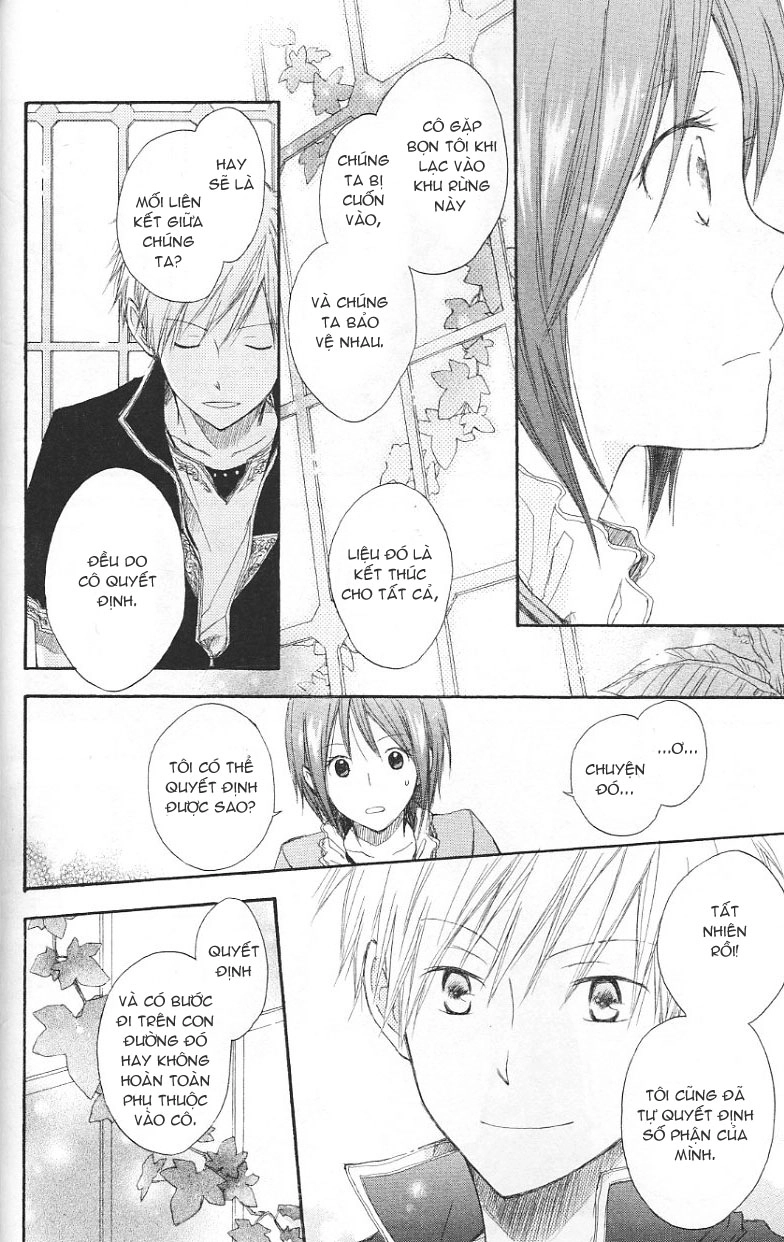 Cô Người Hầu Tóc Đỏ Chapter 1 - 41