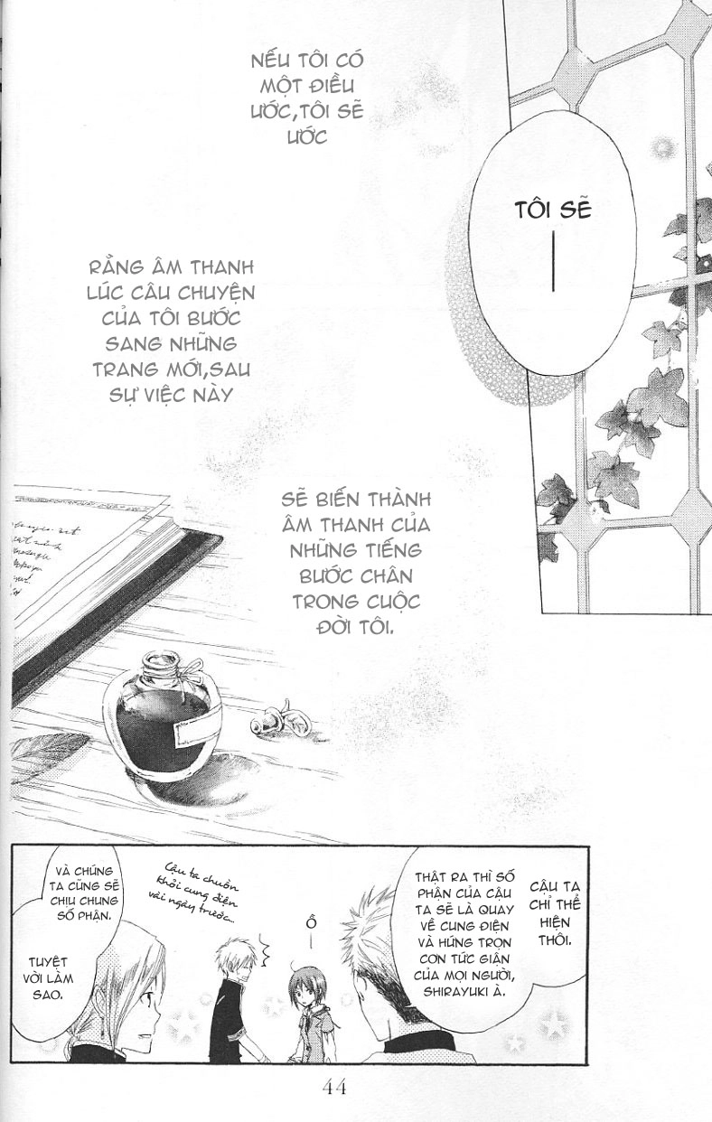 Cô Người Hầu Tóc Đỏ Chapter 1 - 43