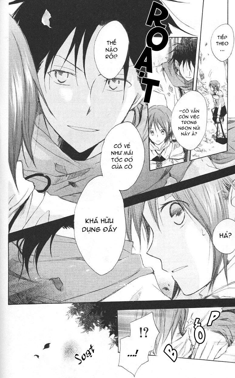 Cô Người Hầu Tóc Đỏ Chapter 2 - 9