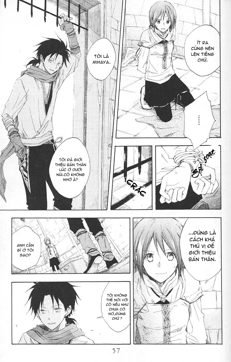 Cô Người Hầu Tóc Đỏ Chapter 2 - 12