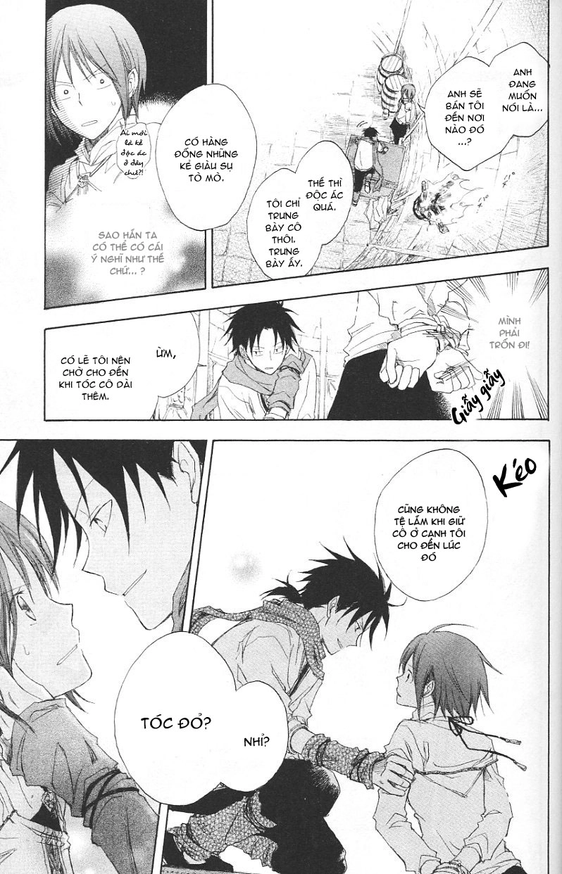 Cô Người Hầu Tóc Đỏ Chapter 2 - 14