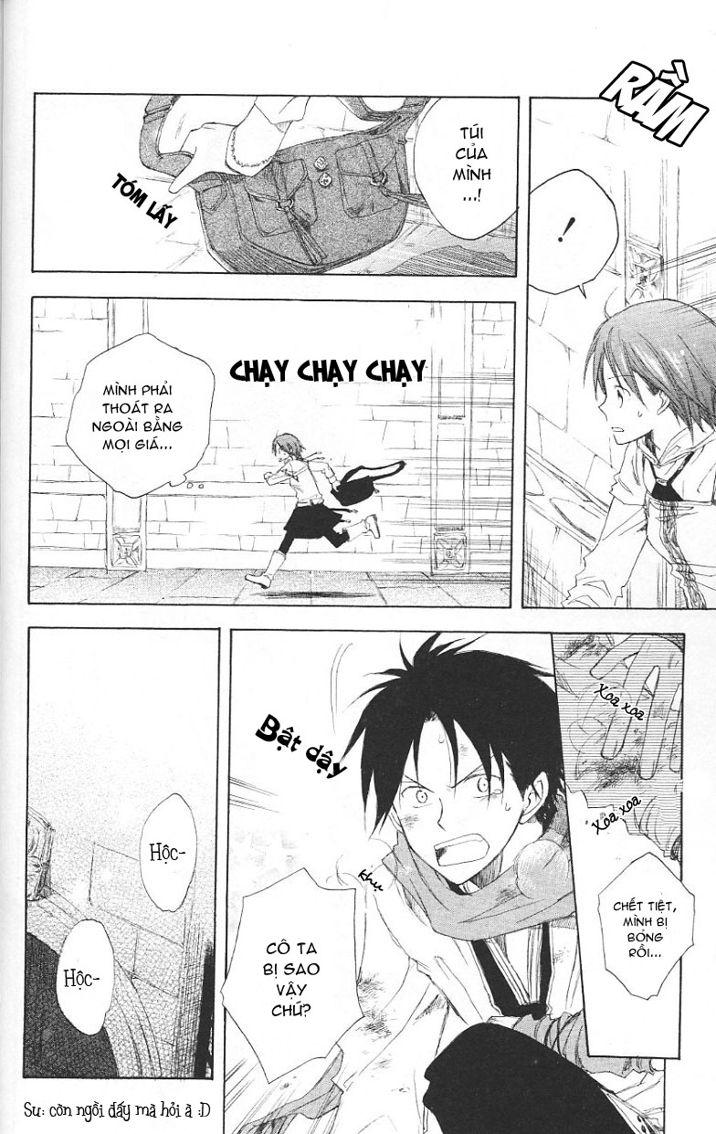 Cô Người Hầu Tóc Đỏ Chapter 2 - 17