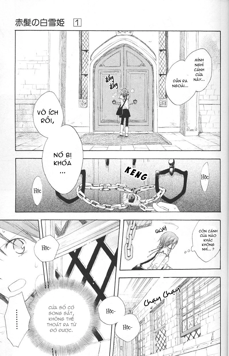 Cô Người Hầu Tóc Đỏ Chapter 2 - 18