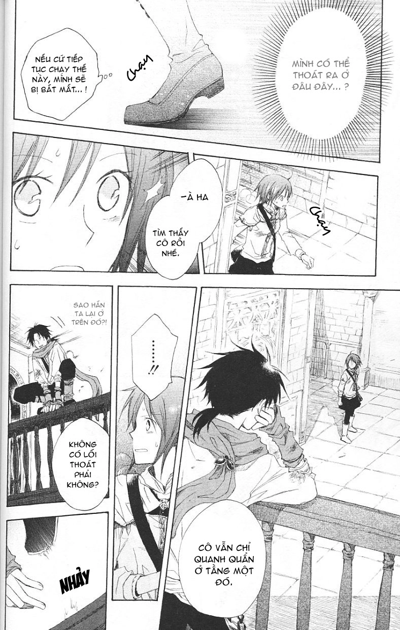 Cô Người Hầu Tóc Đỏ Chapter 2 - 19