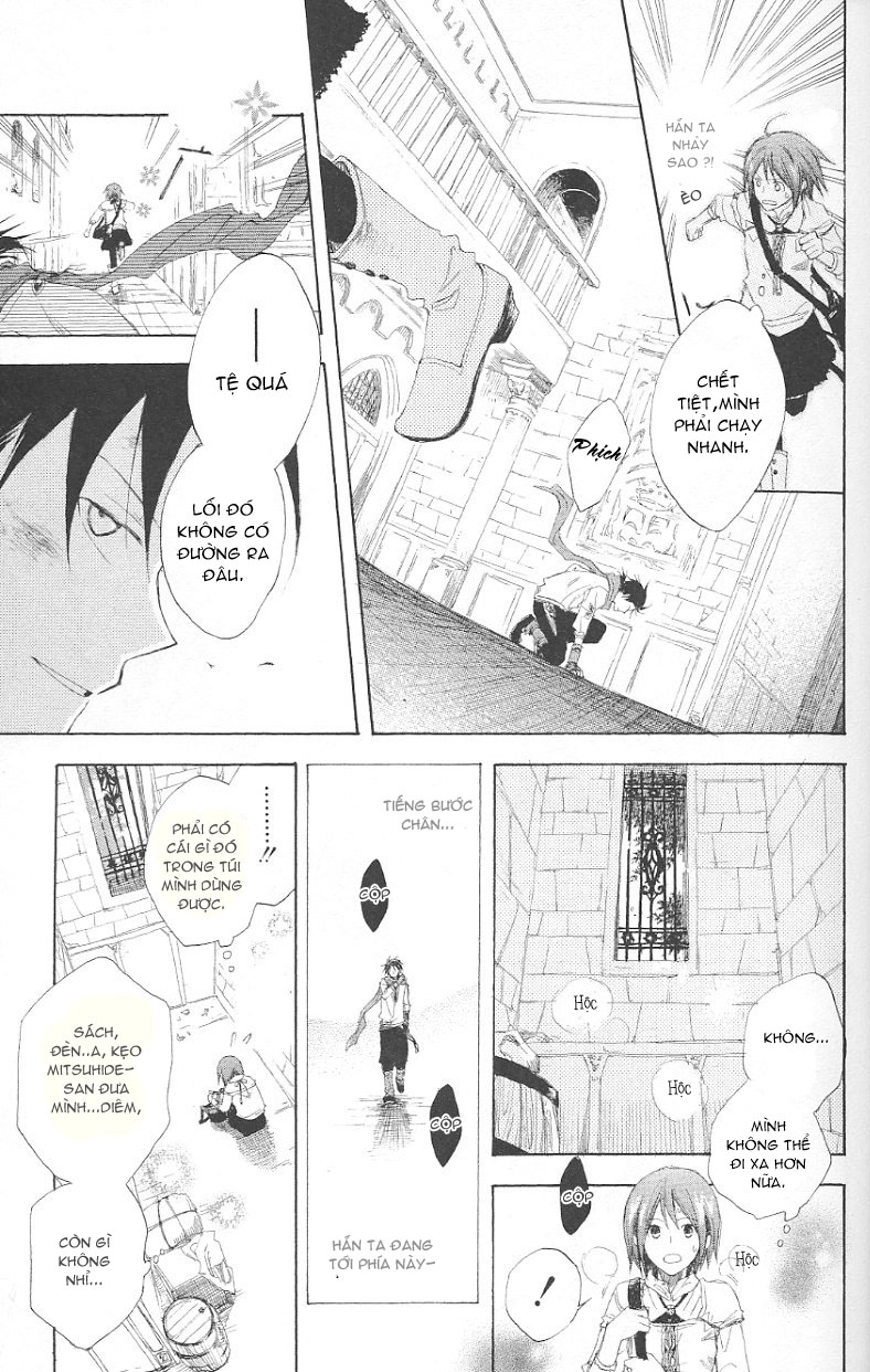 Cô Người Hầu Tóc Đỏ Chapter 2 - 20