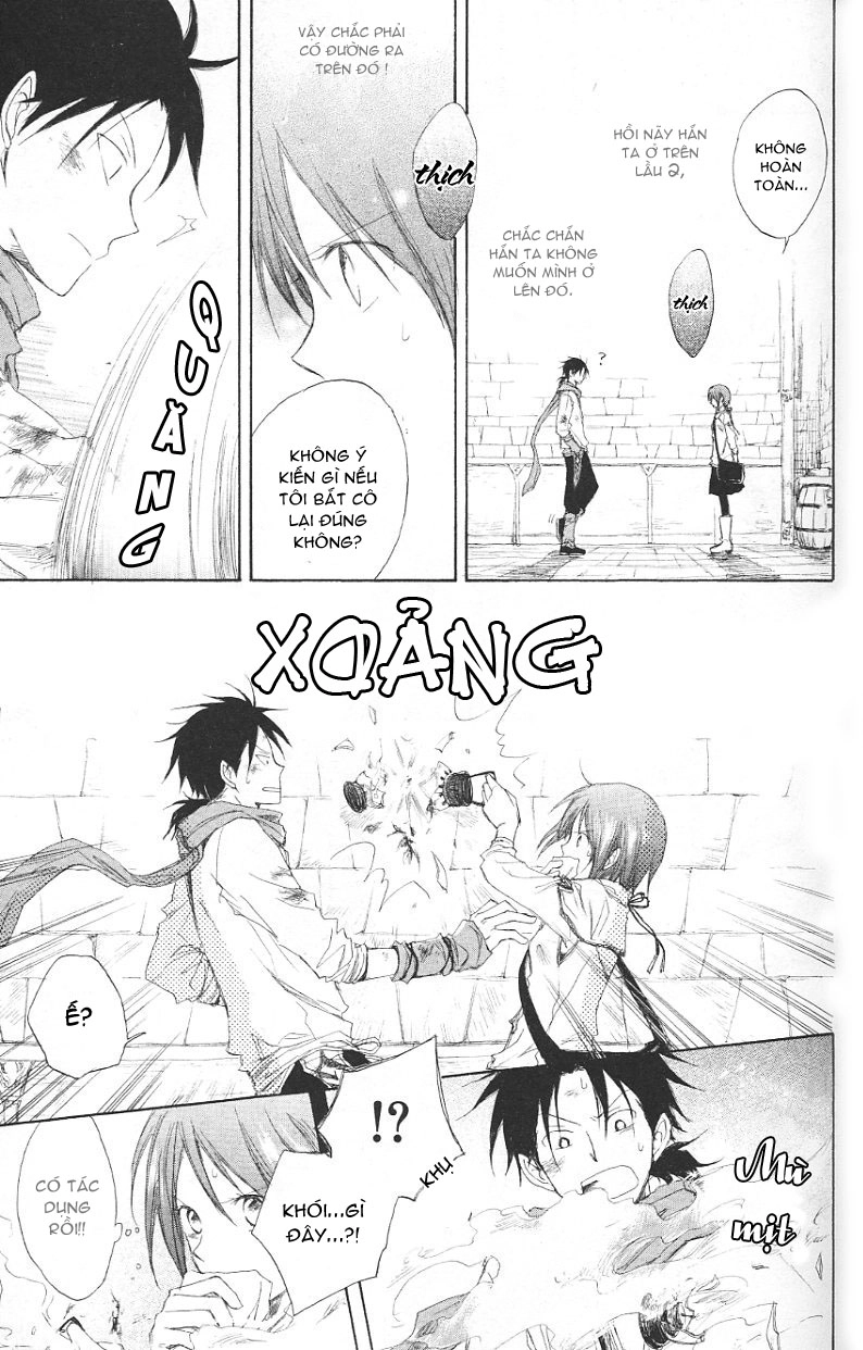 Cô Người Hầu Tóc Đỏ Chapter 2 - 22