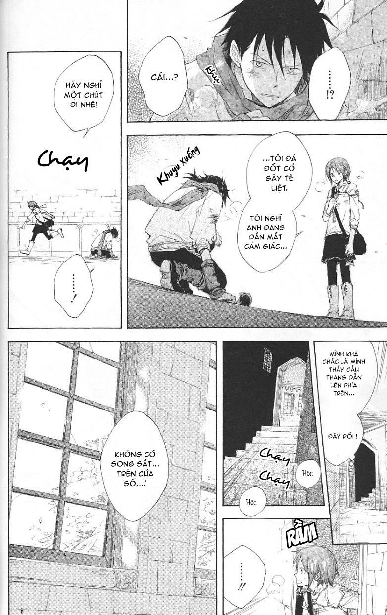 Cô Người Hầu Tóc Đỏ Chapter 2 - 23