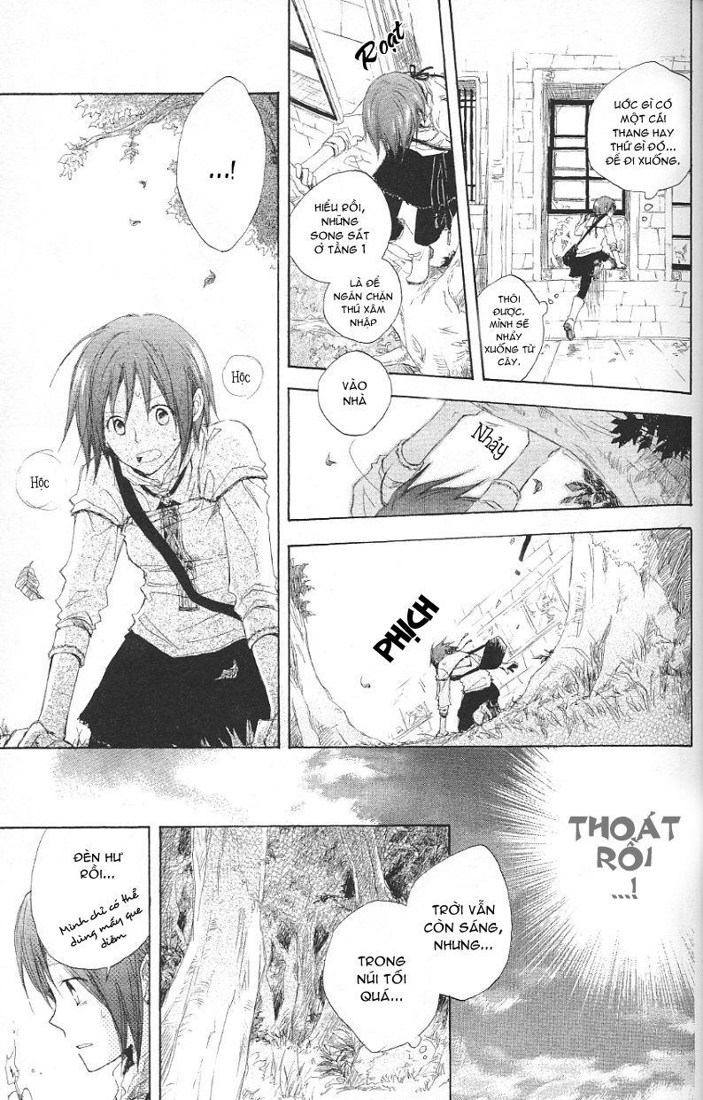 Cô Người Hầu Tóc Đỏ Chapter 2 - 24