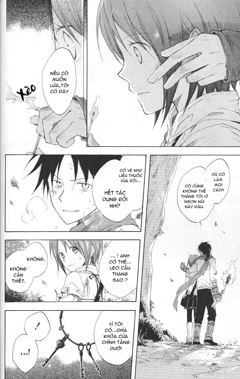 Cô Người Hầu Tóc Đỏ Chapter 2 - 25