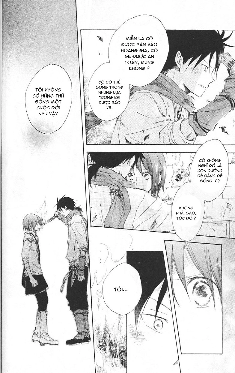 Cô Người Hầu Tóc Đỏ Chapter 2 - 27