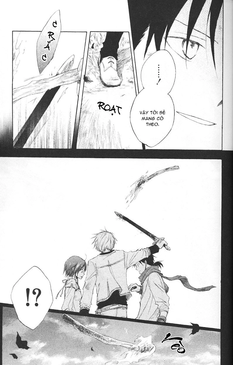 Cô Người Hầu Tóc Đỏ Chapter 2 - 28