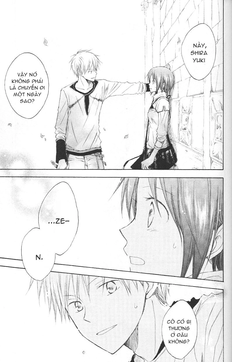 Cô Người Hầu Tóc Đỏ Chapter 2 - 30