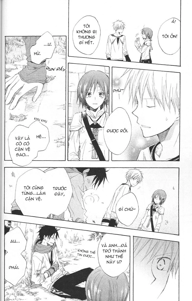 Cô Người Hầu Tóc Đỏ Chapter 2 - 31