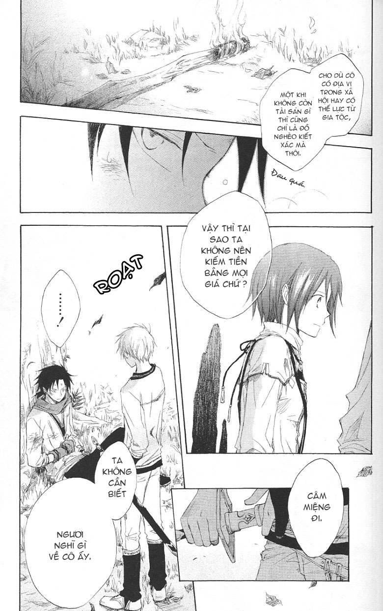 Cô Người Hầu Tóc Đỏ Chapter 2 - 33