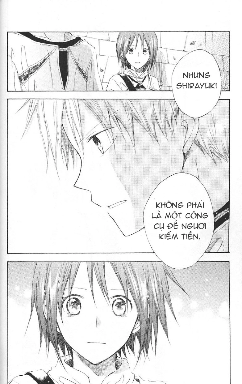 Cô Người Hầu Tóc Đỏ Chapter 2 - 34