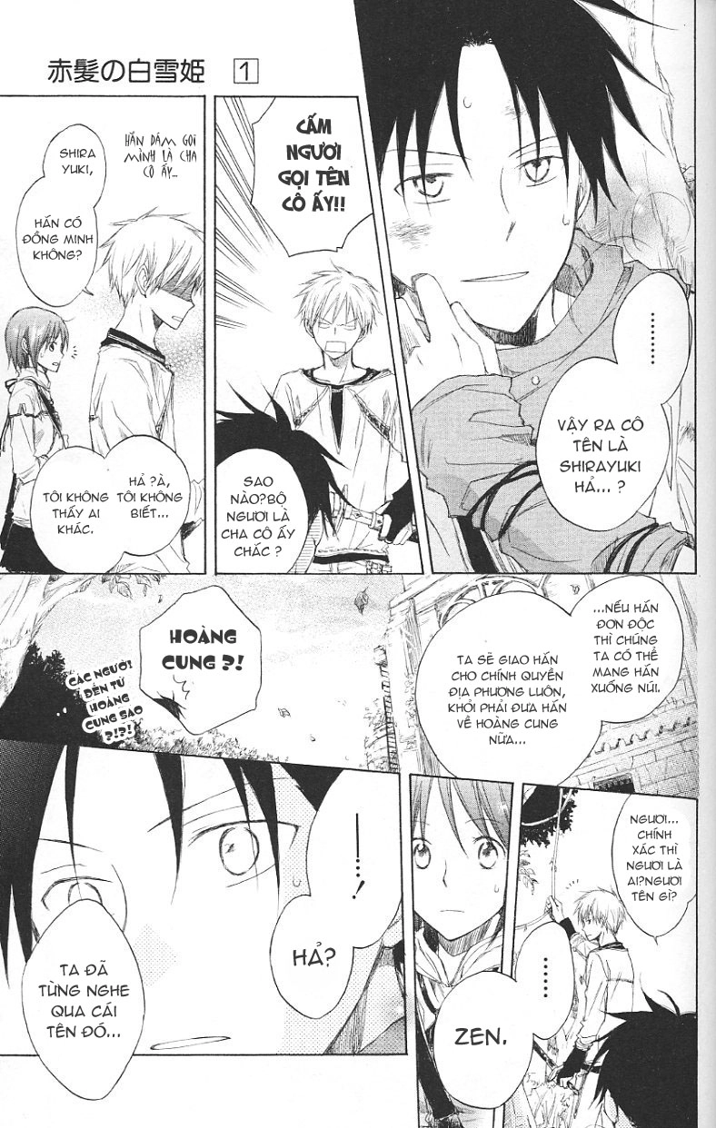 Cô Người Hầu Tóc Đỏ Chapter 2 - 35