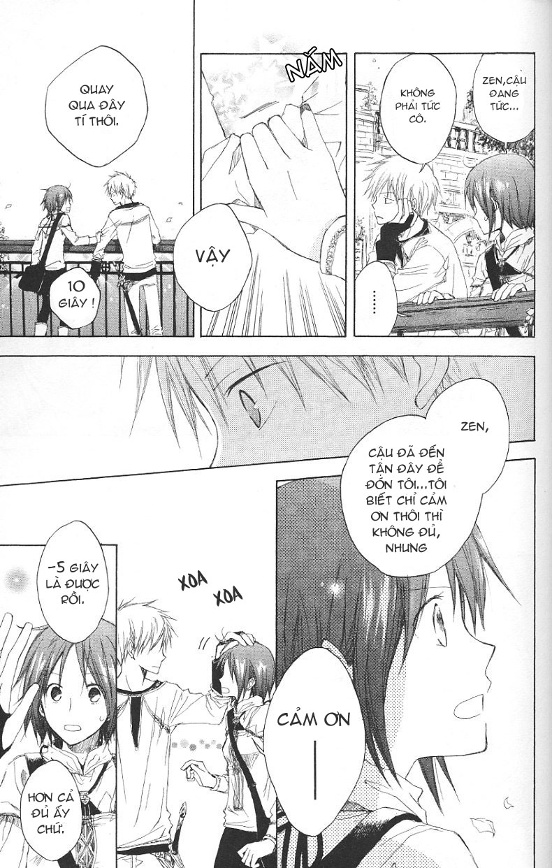 Cô Người Hầu Tóc Đỏ Chapter 2 - 37