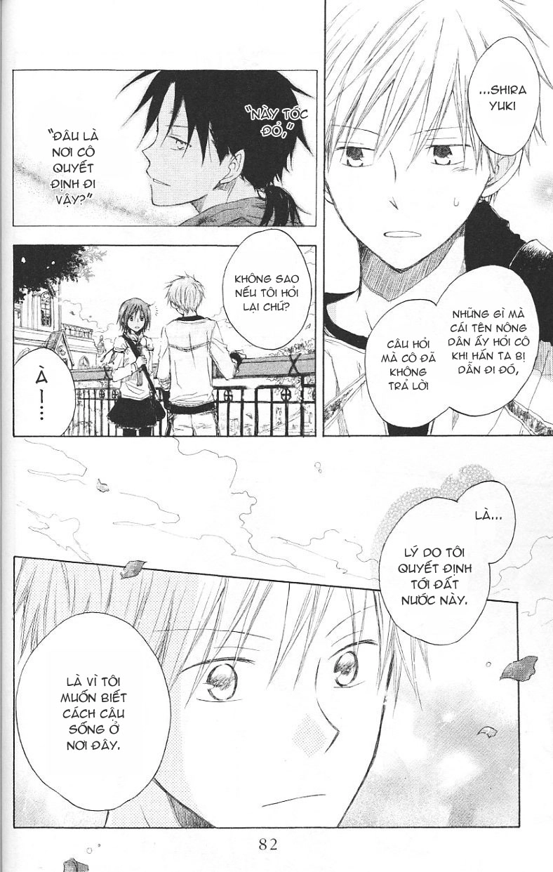 Cô Người Hầu Tóc Đỏ Chapter 2 - 38