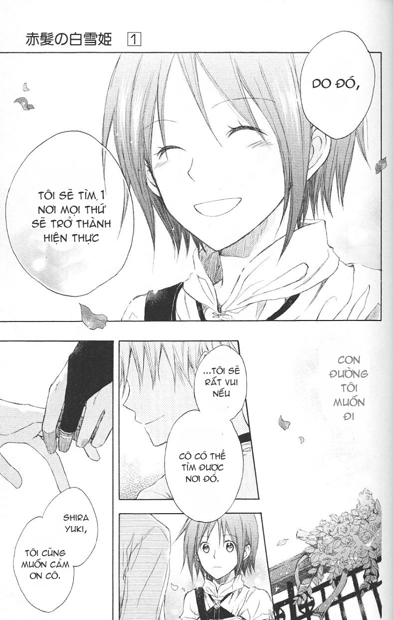 Cô Người Hầu Tóc Đỏ Chapter 2 - 39