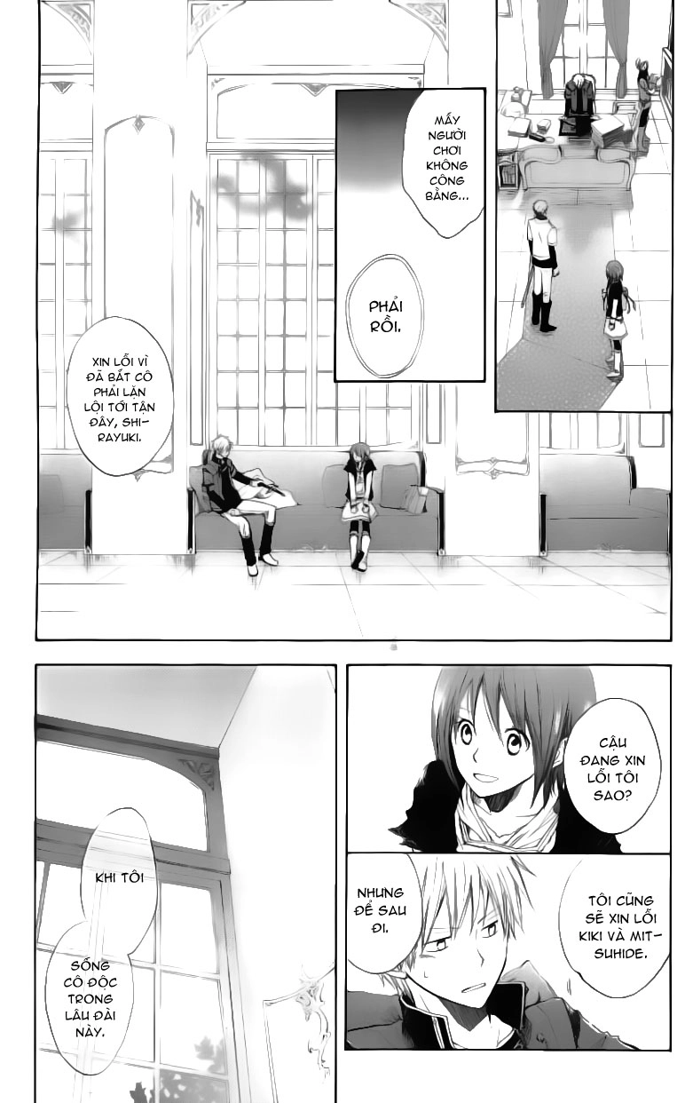 Cô Người Hầu Tóc Đỏ Chapter 3 - 6