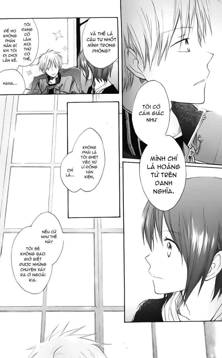 Cô Người Hầu Tóc Đỏ Chapter 3 - 7