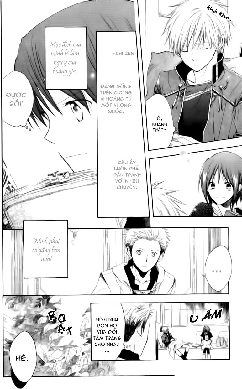 Cô Người Hầu Tóc Đỏ Chapter 3 - 9