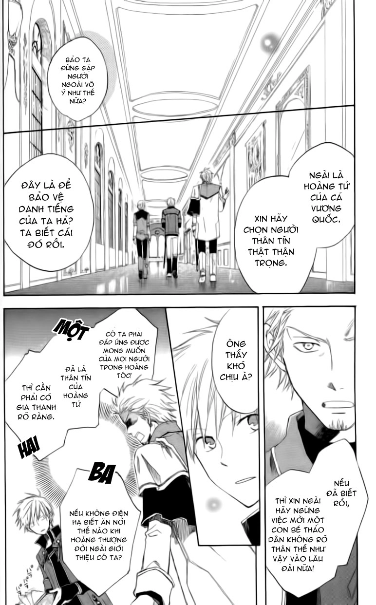 Cô Người Hầu Tóc Đỏ Chapter 3 - 11