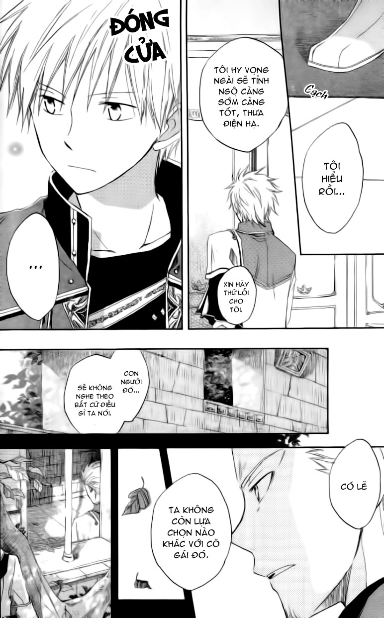 Cô Người Hầu Tóc Đỏ Chapter 3 - 13