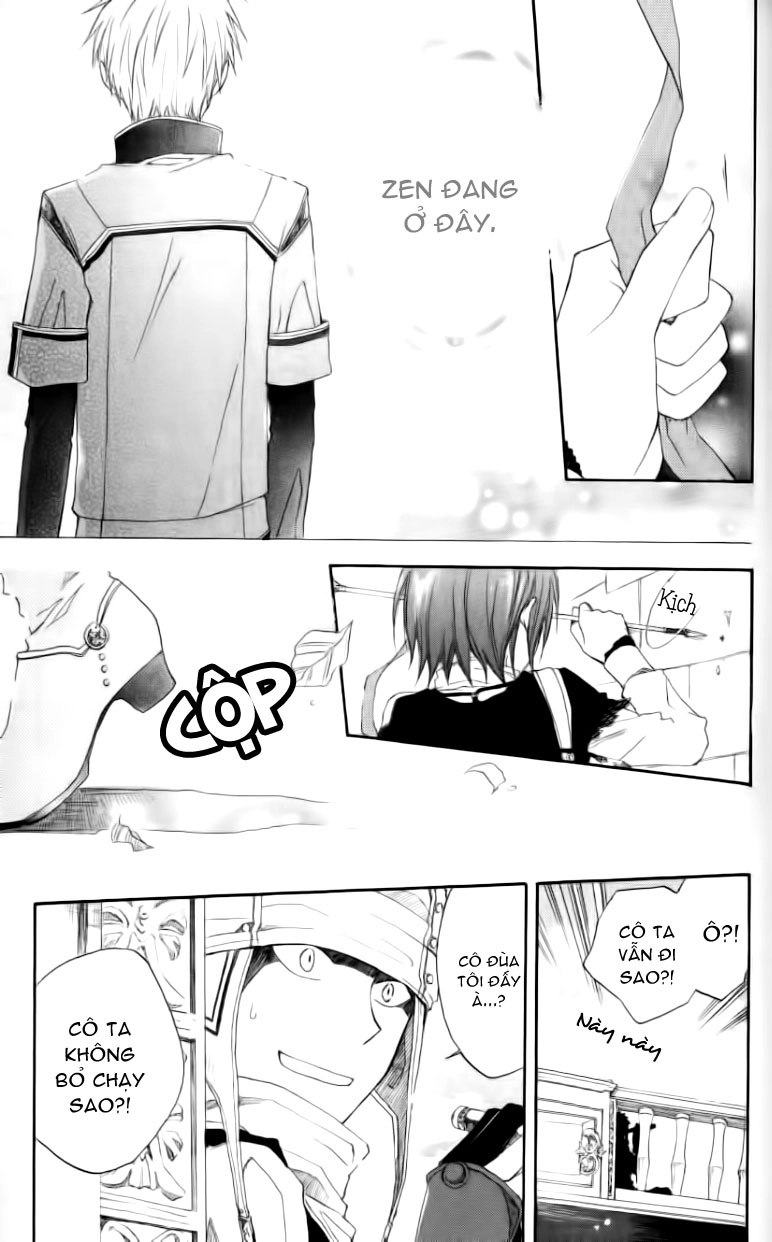 Cô Người Hầu Tóc Đỏ Chapter 3 - 20