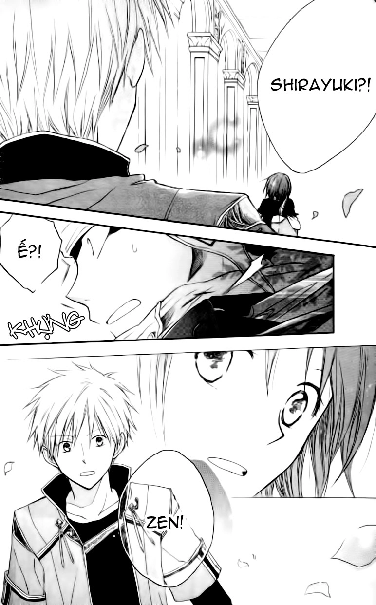 Cô Người Hầu Tóc Đỏ Chapter 3 - 22