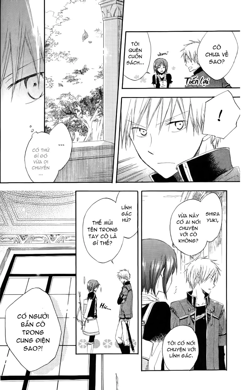 Cô Người Hầu Tóc Đỏ Chapter 3 - 23