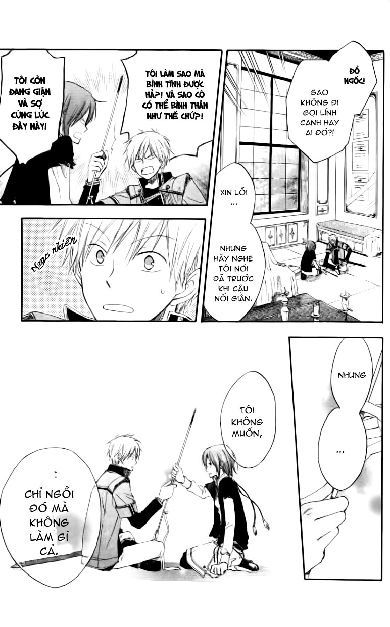 Cô Người Hầu Tóc Đỏ Chapter 3 - 24