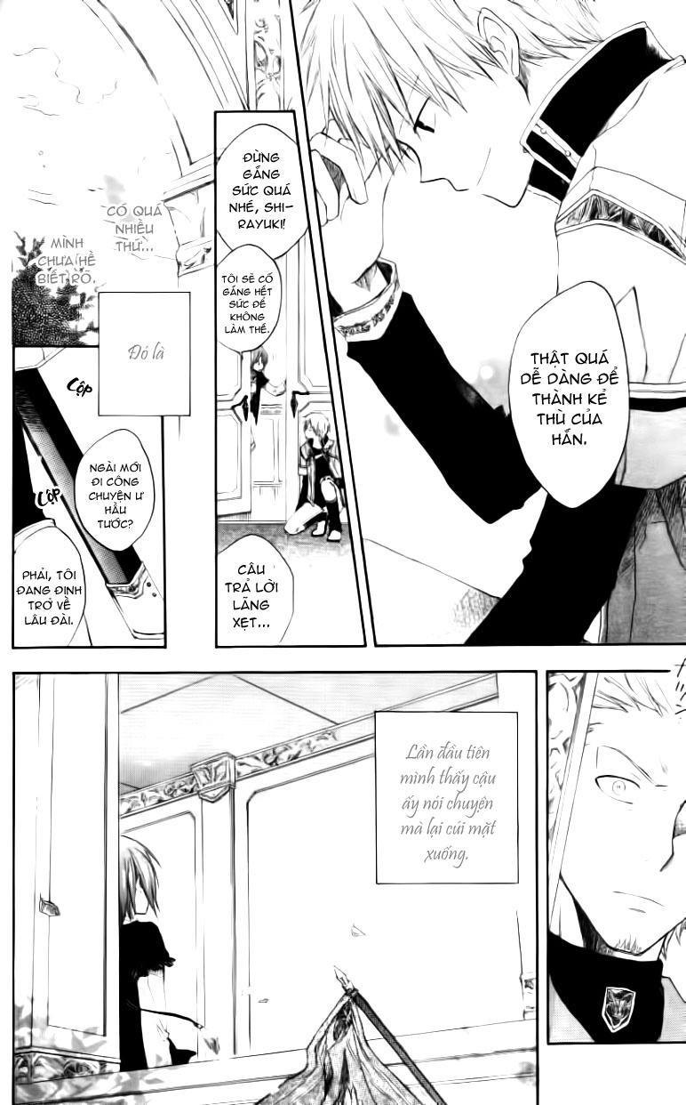 Cô Người Hầu Tóc Đỏ Chapter 3 - 27