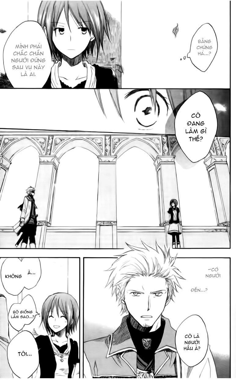 Cô Người Hầu Tóc Đỏ Chapter 3 - 28