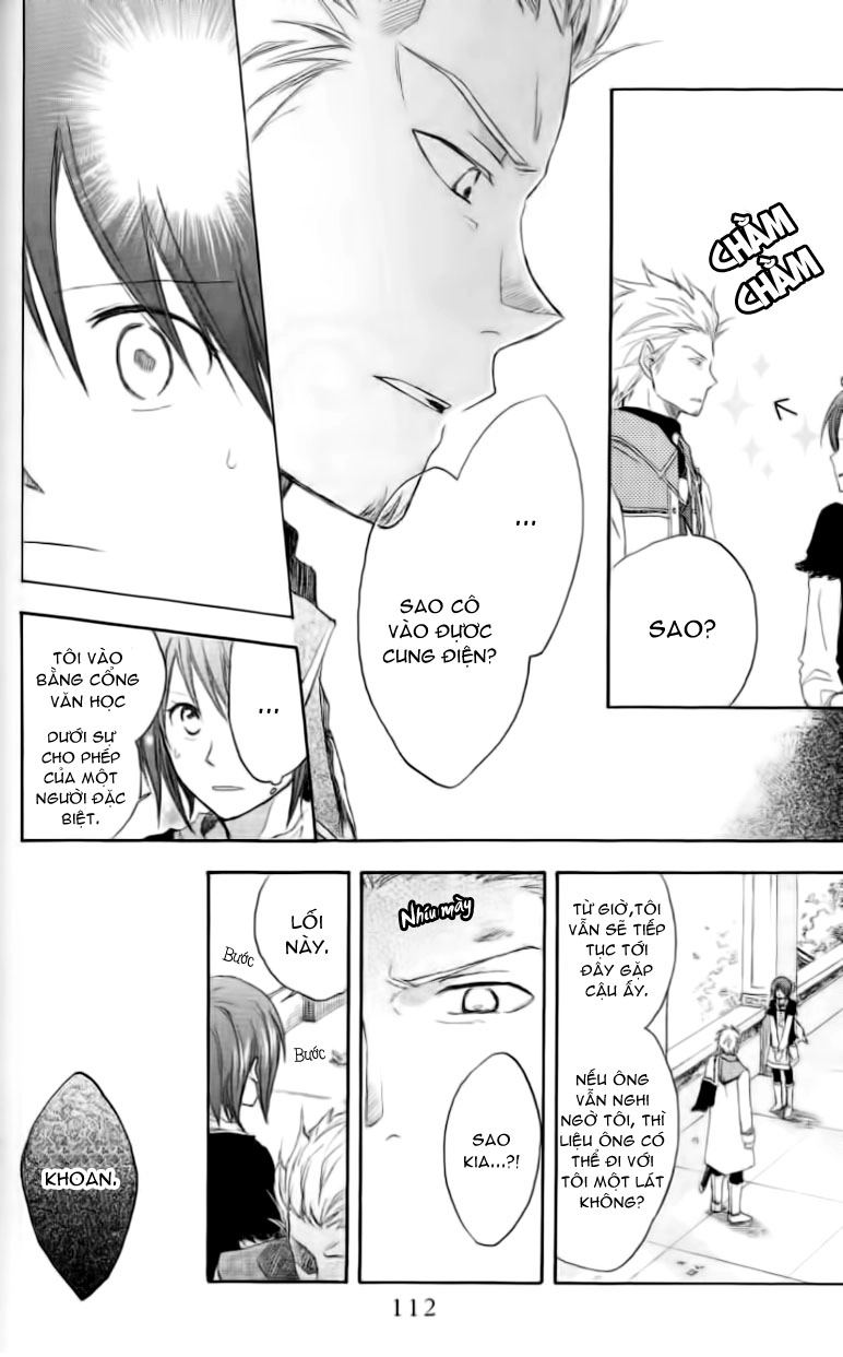 Cô Người Hầu Tóc Đỏ Chapter 3 - 29