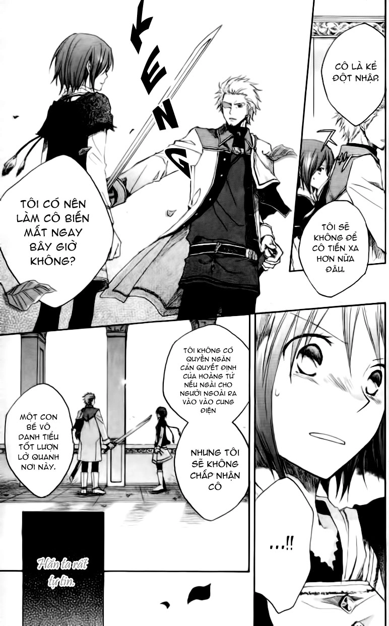 Cô Người Hầu Tóc Đỏ Chapter 3 - 30