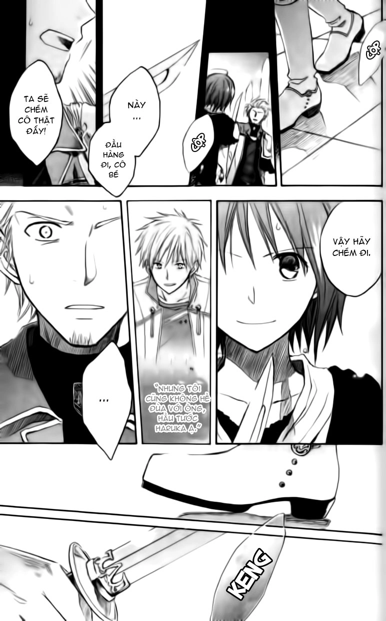 Cô Người Hầu Tóc Đỏ Chapter 3 - 32