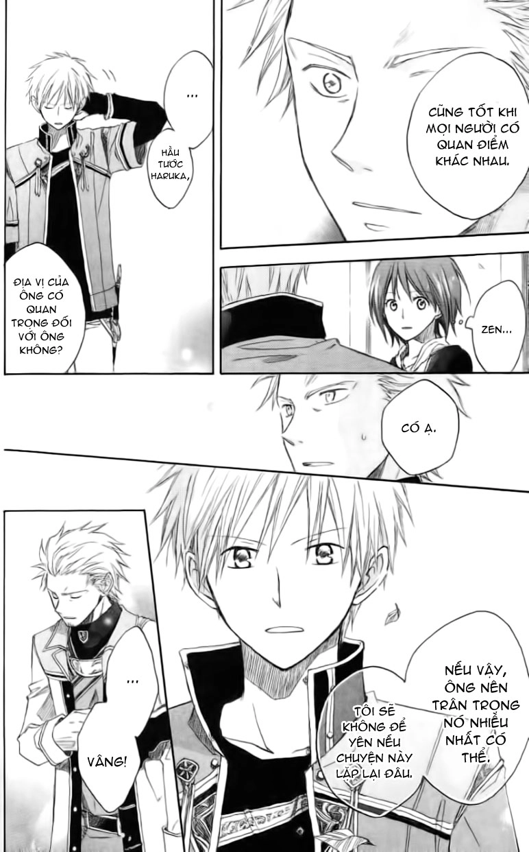 Cô Người Hầu Tóc Đỏ Chapter 3 - 37