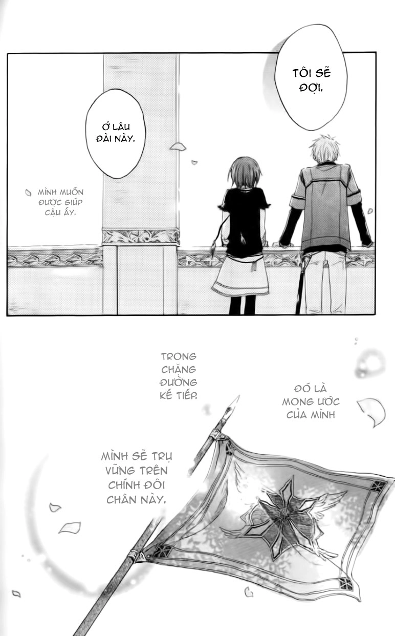 Cô Người Hầu Tóc Đỏ Chapter 3 - 41